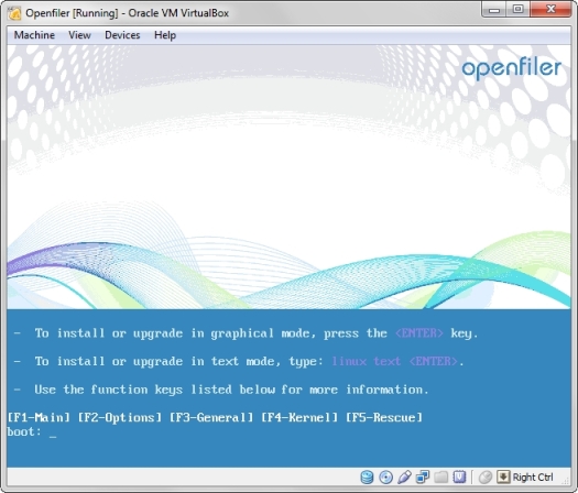 2013-02-25 08_01_47-Openfiler [Running] - Oracle VM VirtualBox